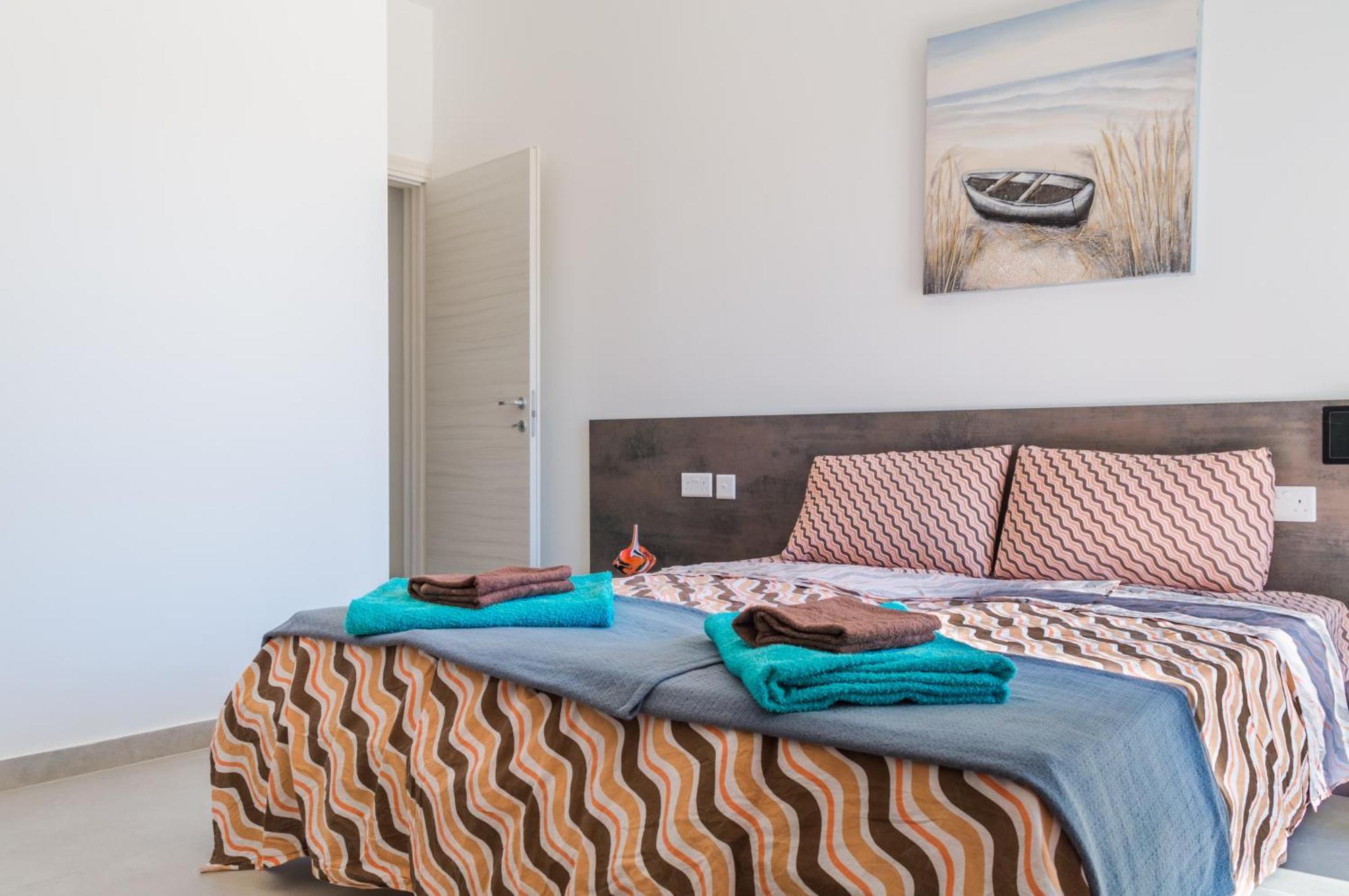 Brand New Apartment 3Bdr 2 Bth H7 St. Paul's Bay Exterior foto