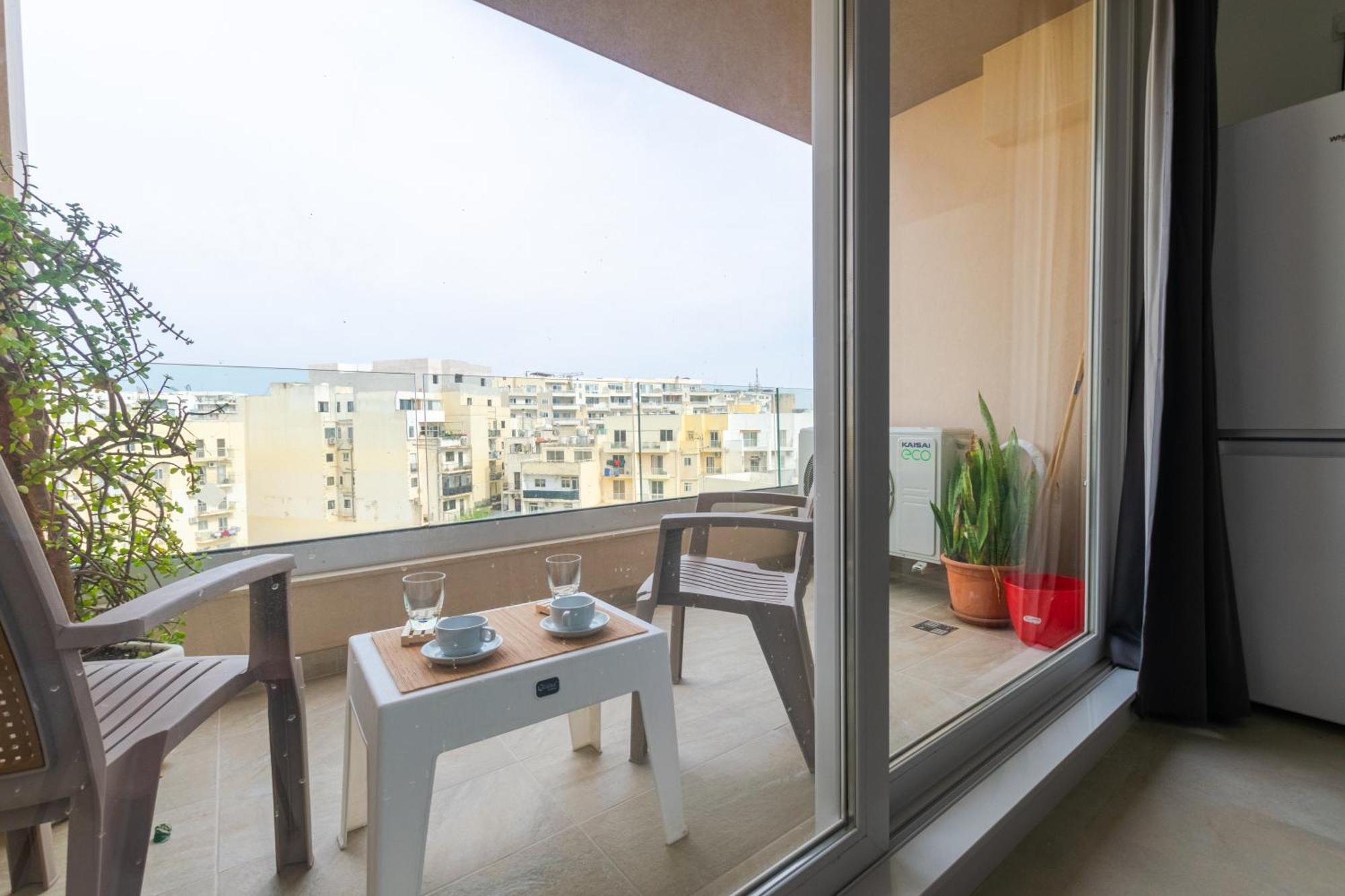 Brand New Apartment 3Bdr 2 Bth H7 St. Paul's Bay Exterior foto