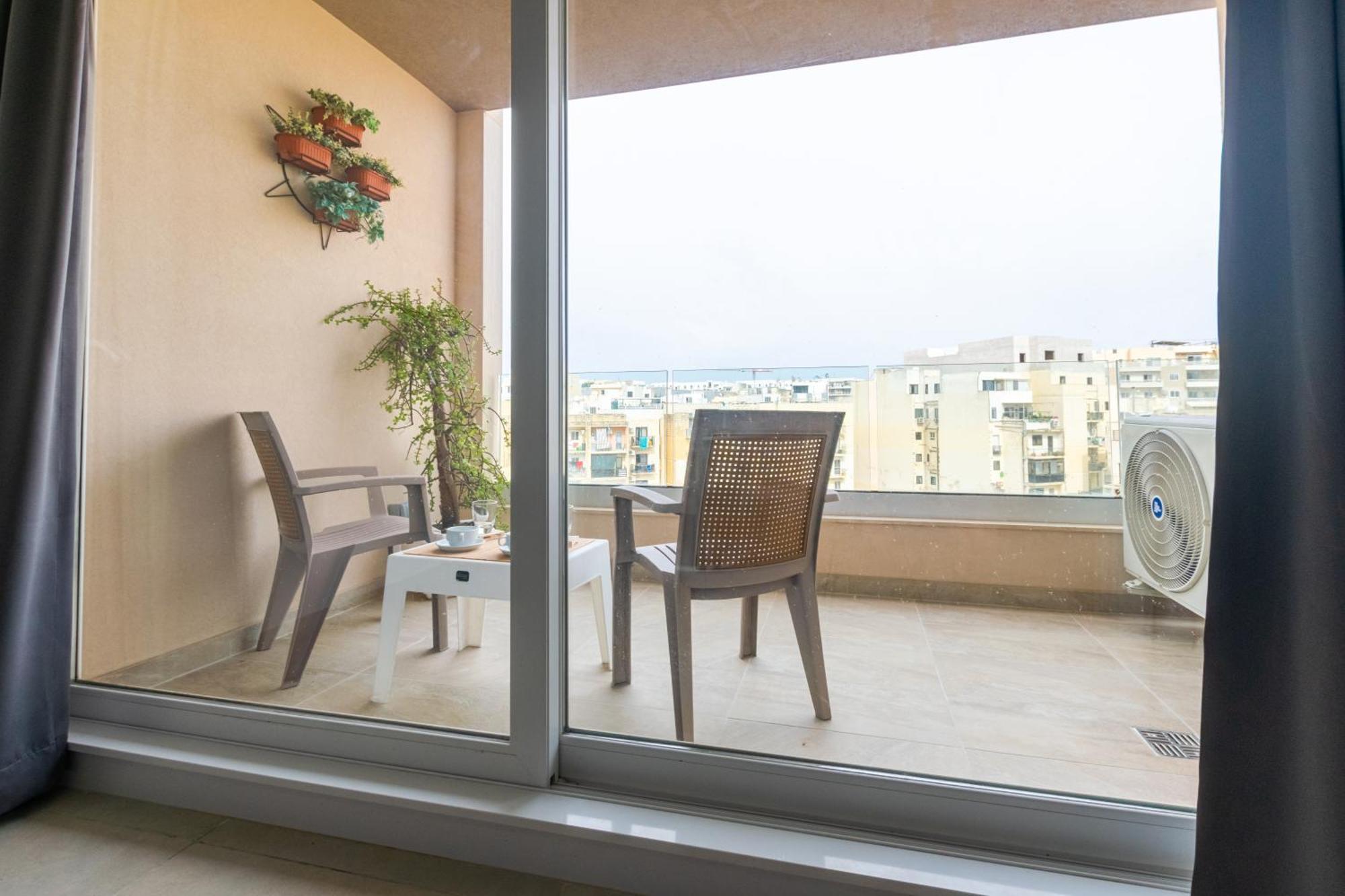 Brand New Apartment 3Bdr 2 Bth H7 St. Paul's Bay Exterior foto