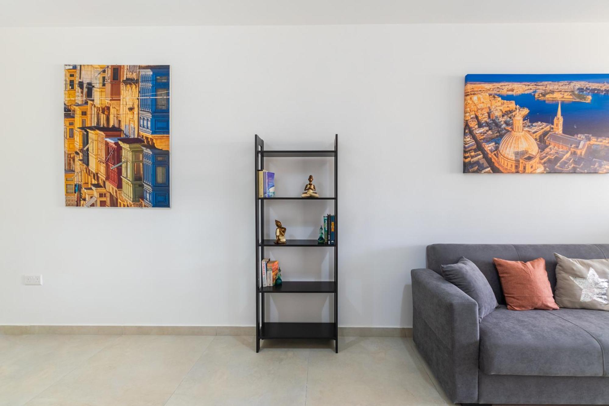 Brand New Apartment 3Bdr 2 Bth H7 St. Paul's Bay Exterior foto