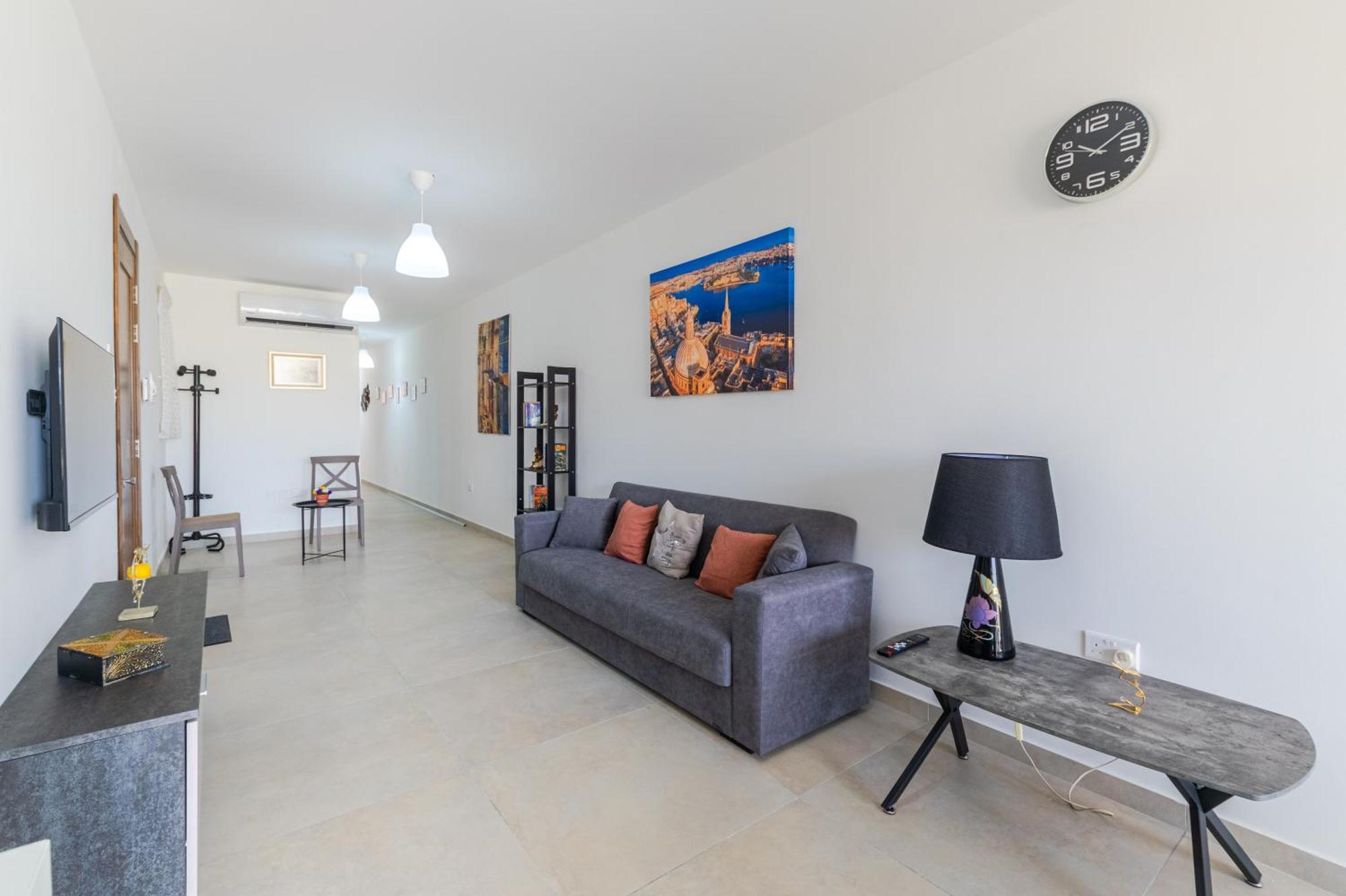Brand New Apartment 3Bdr 2 Bth H7 St. Paul's Bay Exterior foto